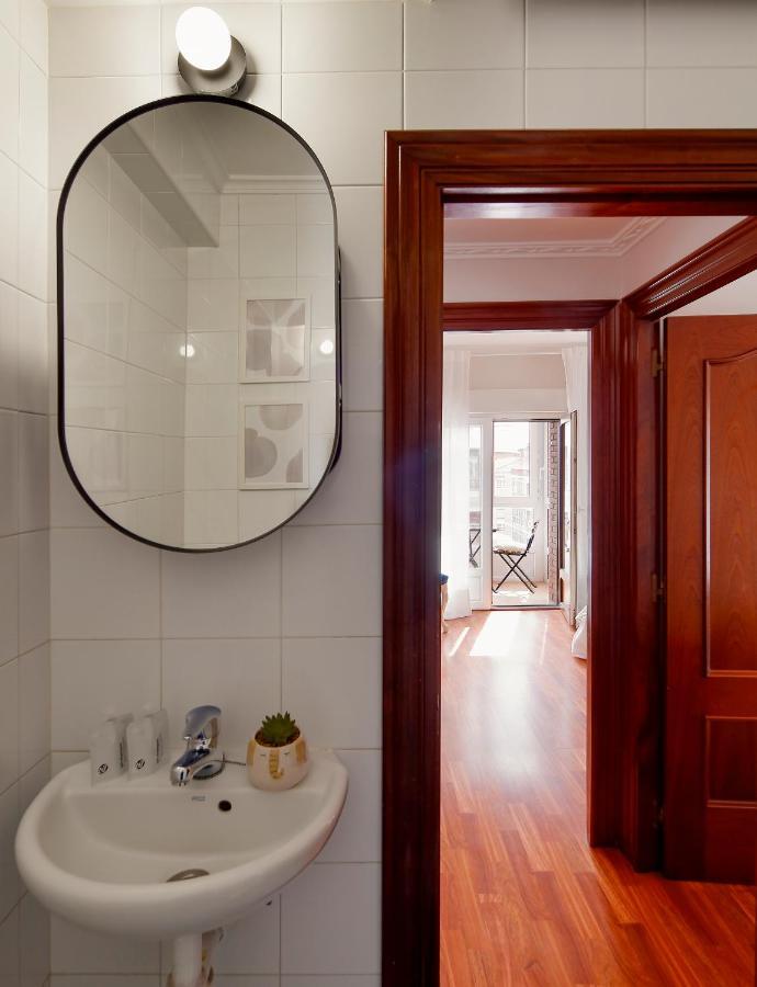 115a - Amplia Vivienda En Playa San Lorenzo Gijon