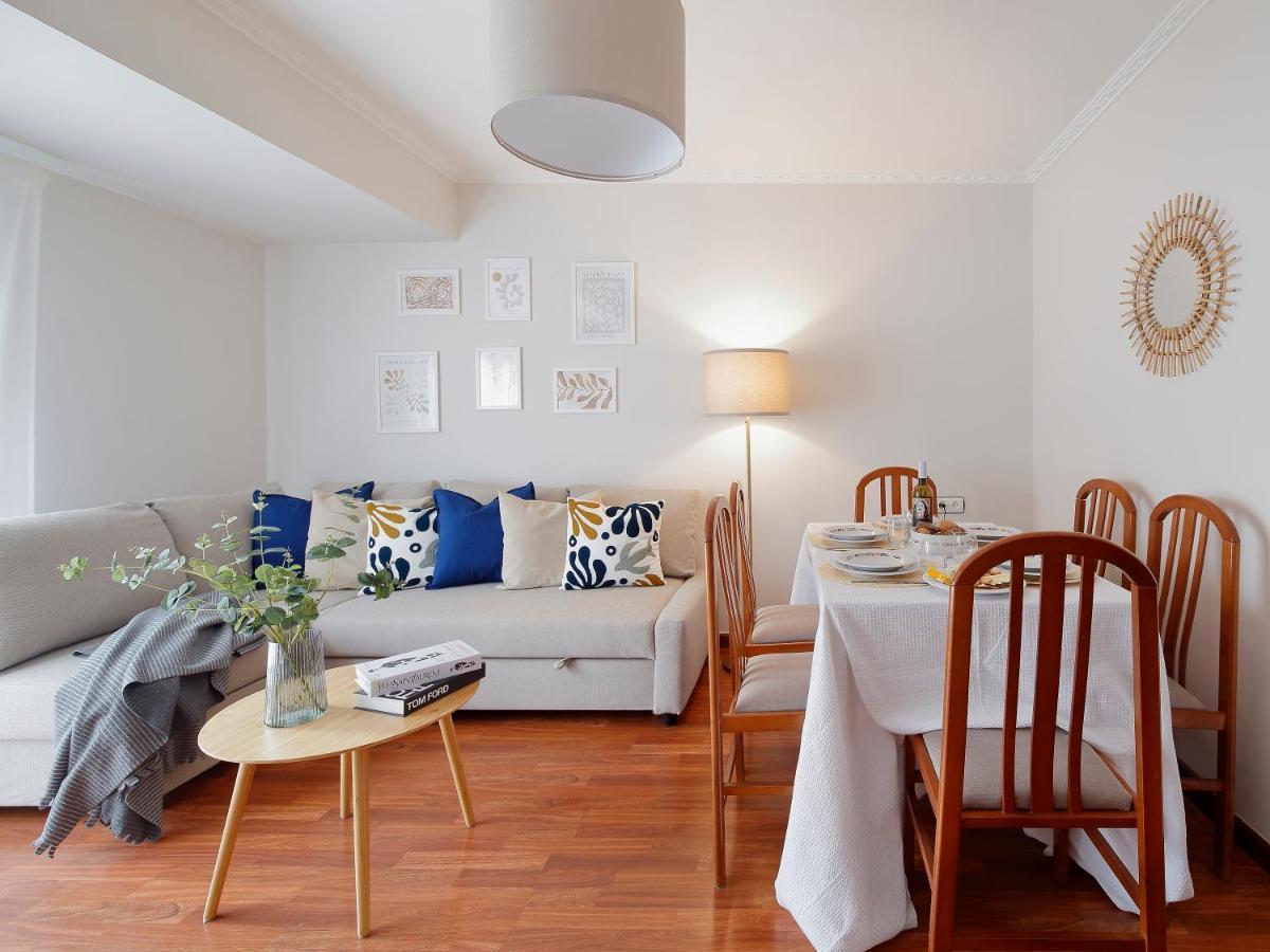 115a - Amplia Vivienda En Playa San Lorenzo Gijon