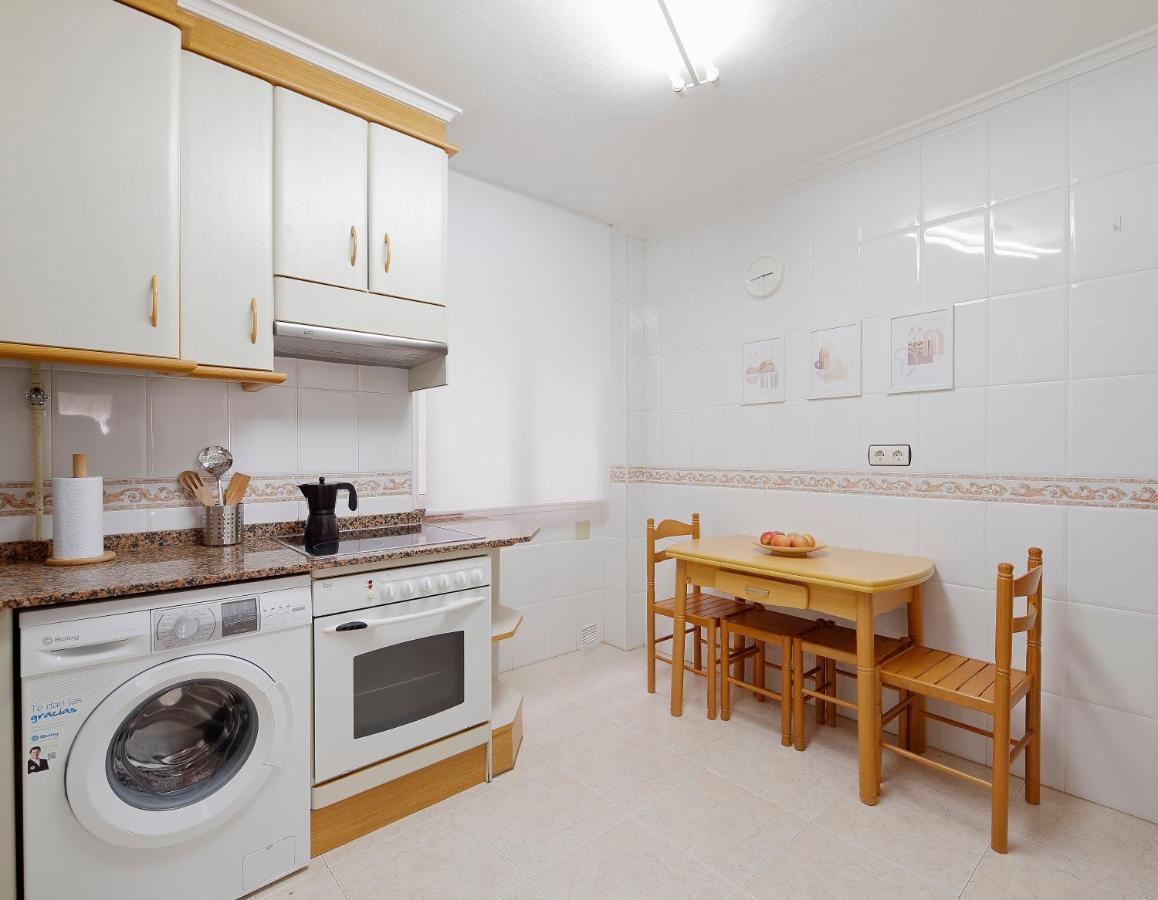 Apartment 115a - Amplia Vivienda En Playa San Lorenzo Gijon