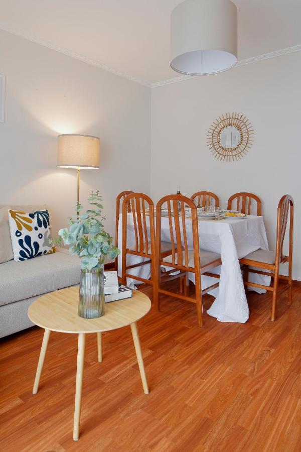 115a - Amplia Vivienda En Playa San Lorenzo Apartment